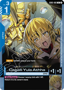 Cagalli Yula Athha [GD05-083] (U)