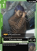 Lauda Neill [GD05-087] (U)