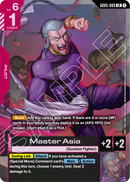 Master Asia [GD05-089] (LR)