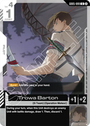 Trowa Barton [GD05-099] (U)