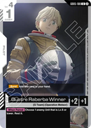 Quatre Raberba Winner [GD05-100] (U)