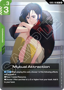 Mutual Attraction [GD05-106] (R)