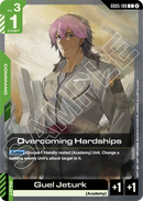 Overcoming Hardships [GD05-108] (C)