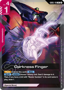 Darkness Finger [GD05-110] (R)