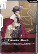 Incendiary Spark [GD05-118] (U)
