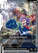 Cyclone Punch [GD05-121] (C)