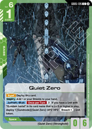 Quiet Zero [GD05-126] (C)