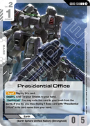Presidential Office [GD05-130] (C)