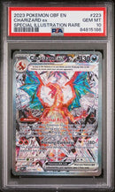 Charizard ex - Obsidian Flames