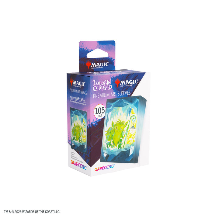 Gamegenic - MTG Lorwyn Eclipsed: Mutable Explorer - 100ct Sleeves