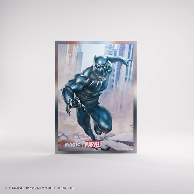 Gamegenic - MTG Marvel Super Heroes - Premium Art Sleeves