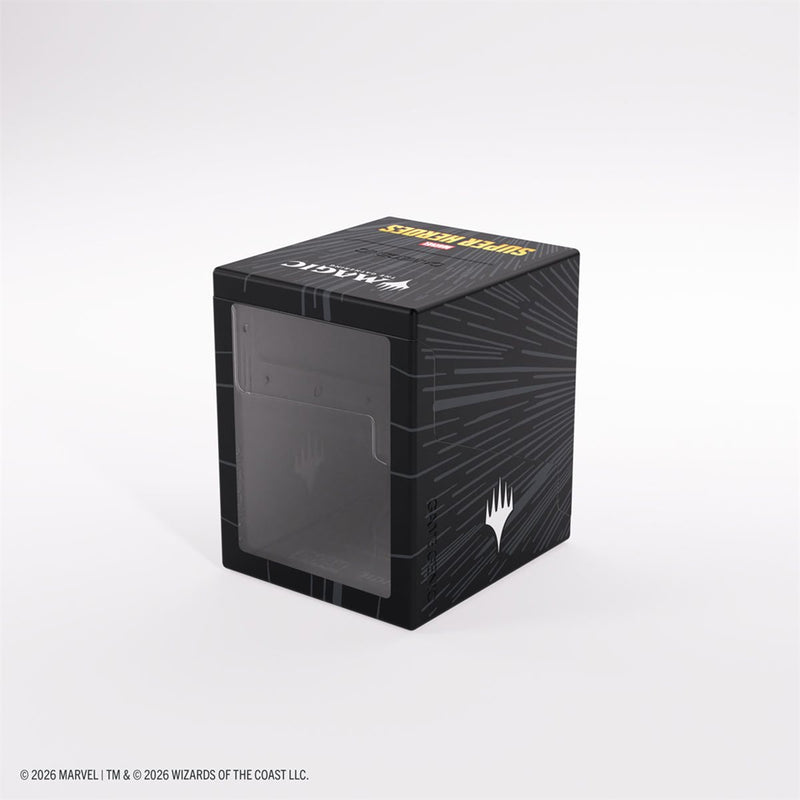 Gamegenic - Bastion 100+ XL: Comic Burst - Deck Box