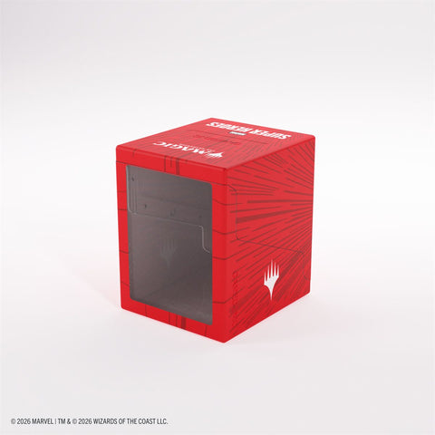 Gamegenic - Bastion 100+ XL: Comic Burst - Deck Box