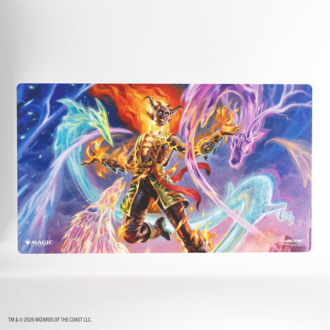 Gamegenic - MTG Lorwyn Eclipsed: Ashling, the Limitless - Stitched Playmat