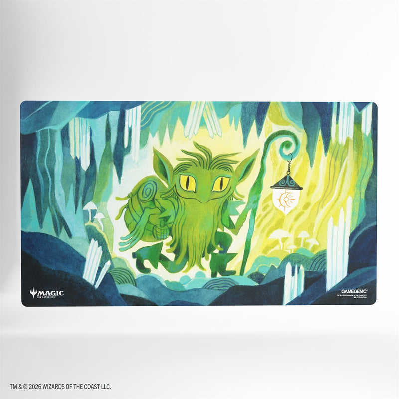 Gamegenic - MTG Lorwyn Eclipsed: Mutable Explorer - Stitched Playmat