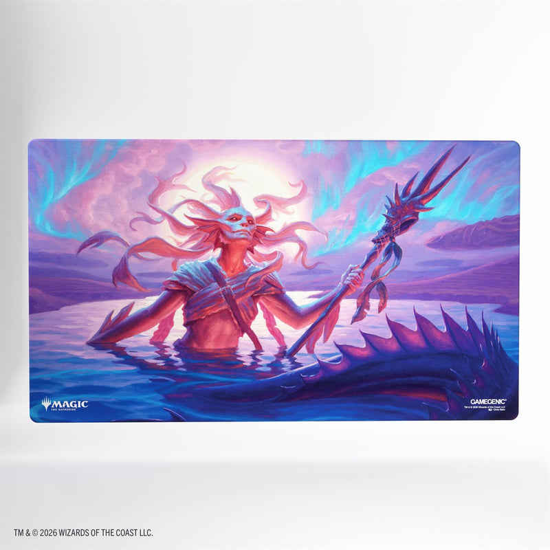Gamegenic - MTG Lorwyn Eclipsed: Eclipsed Merrow - Foil Playmat