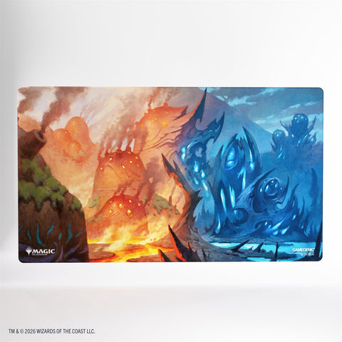 Gamegenic - MTG Lorwyn Eclipsed: Steam Vents - Foil Playmat
