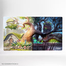 Gamegenic - MTG Lorwyn Eclipsed: Temple Garden - Foil Playmat