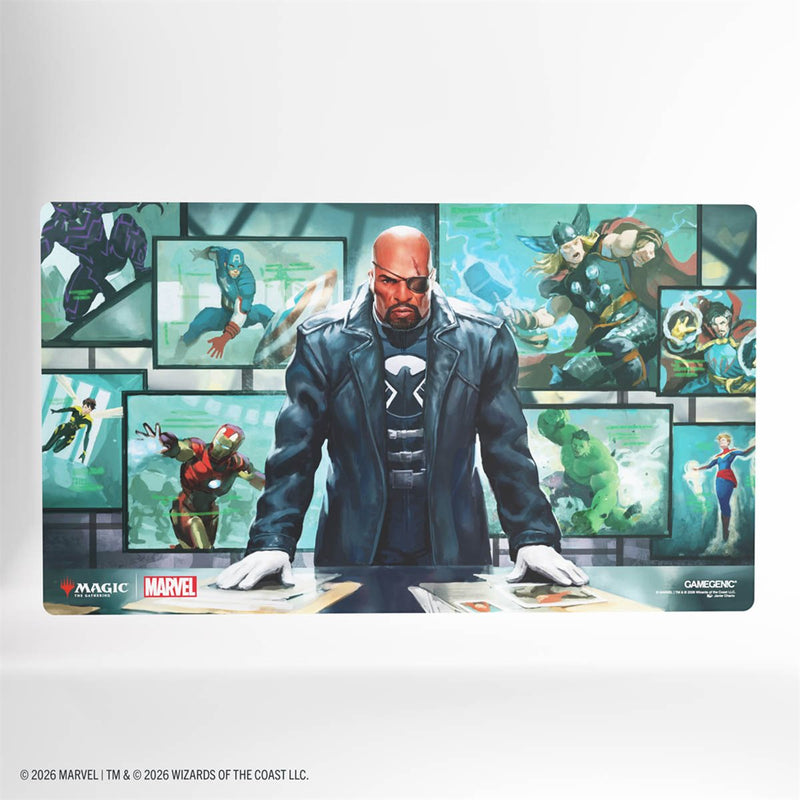 Gamegenic - MTG: Marvel Super Heroes - Prime Playmat