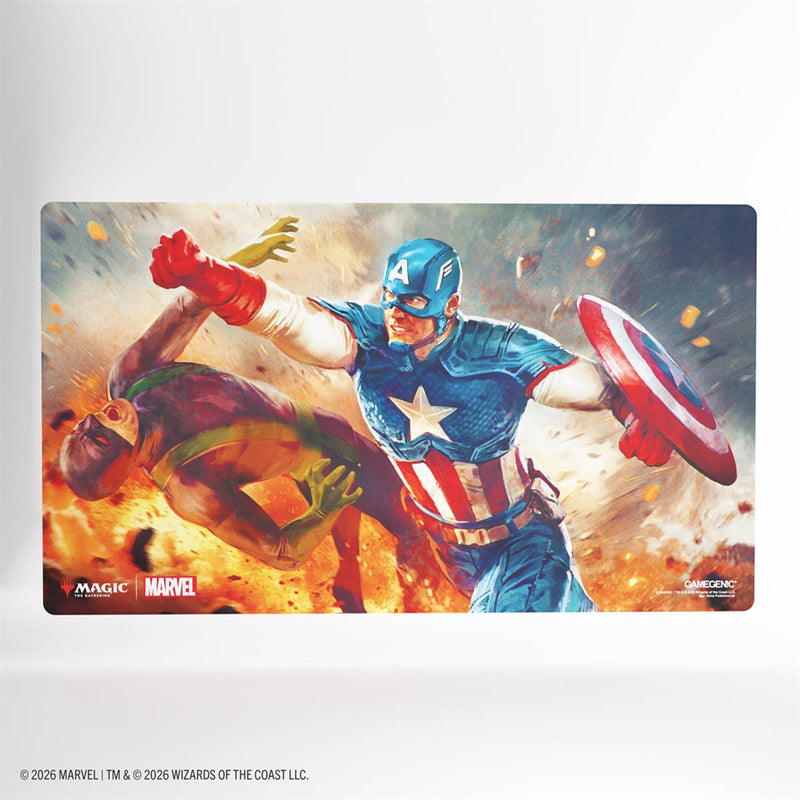 Gamegenic - MTG: Marvel Super Heroes - Prime Playmat