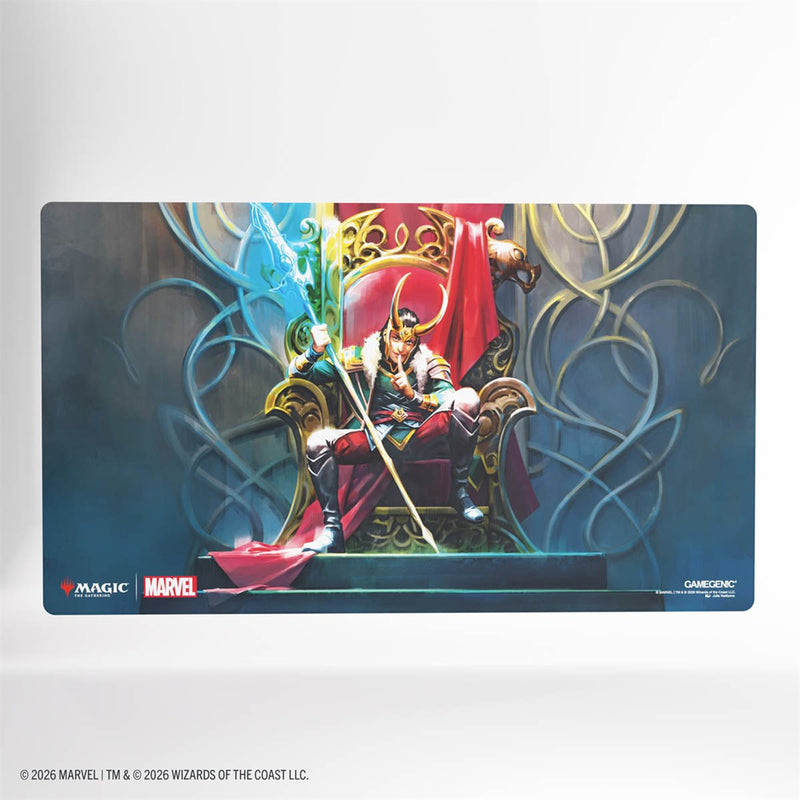 Gamegenic - MTG: Marvel Super Heroes - Prime Playmat