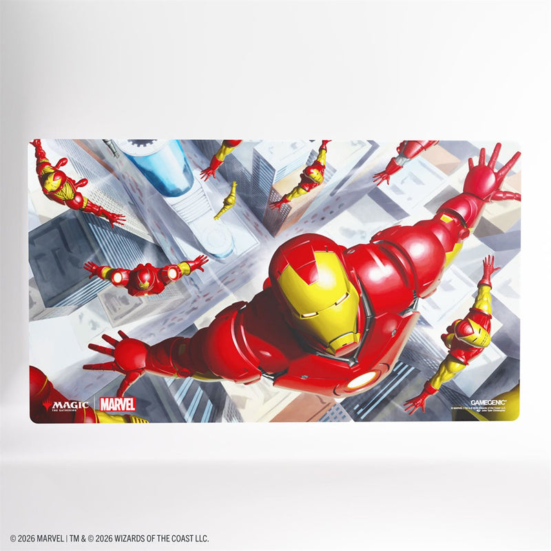 Gamegenic - MTG: Marvel Super Heroes - Prime Playmat