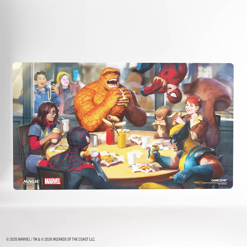 Gamegenic - MTG: Marvel Super Heroes - Prime Playmat
