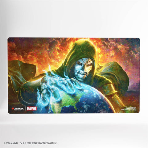 Gamegenic - MTG: Marvel Super Heroes - Shiny Playmat