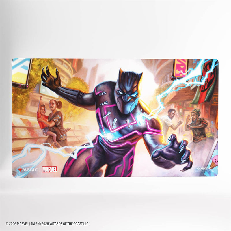 Gamegenic - MTG: Marvel Super Heroes - Shiny Playmat