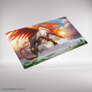 Gamegenic - MTG Lorwyn Eclipsed: Eirdu/Isilu - Double-Sided Playmat
