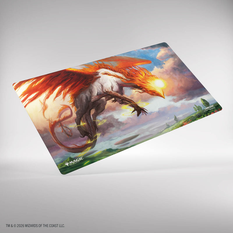 Gamegenic - MTG Lorwyn Eclipsed: Eirdu/Isilu - Double-Sided Playmat