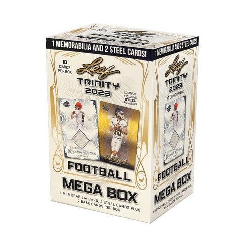 Leaf - 2023 Trinity Football - Mega Box