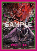 One Piece - Limited Edition Ver. 4 - Card Sleeves