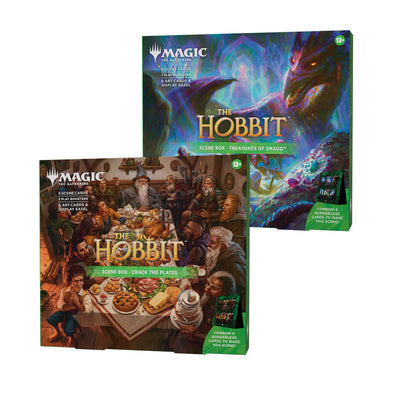 MTG - The Hobbit - Scene Box