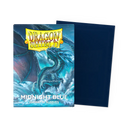 Dragon Shield - Midnight Blue Standard Matte - 100ct Sleeves