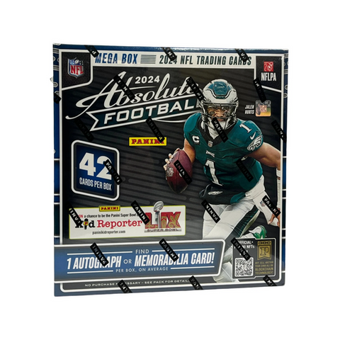 Panini - 2024 - Absolute Football - Mega Box