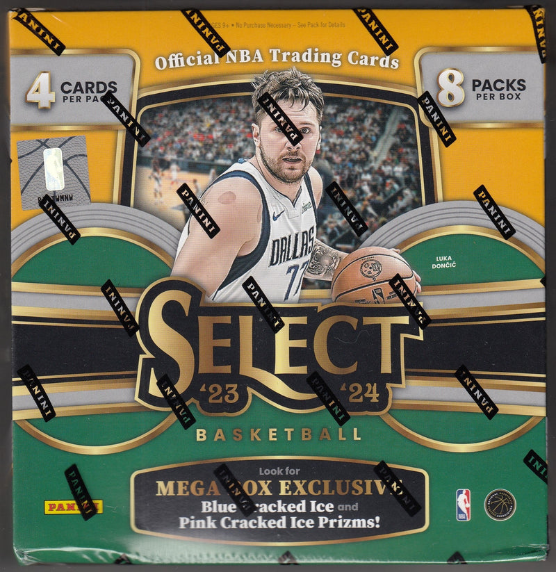 Panini - 2023-24 Select Basketball - Mega Box