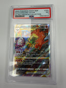 Full Art Charizard Vstar - 2022 Ultra-Premium Collection SWSH262 - PSA 7