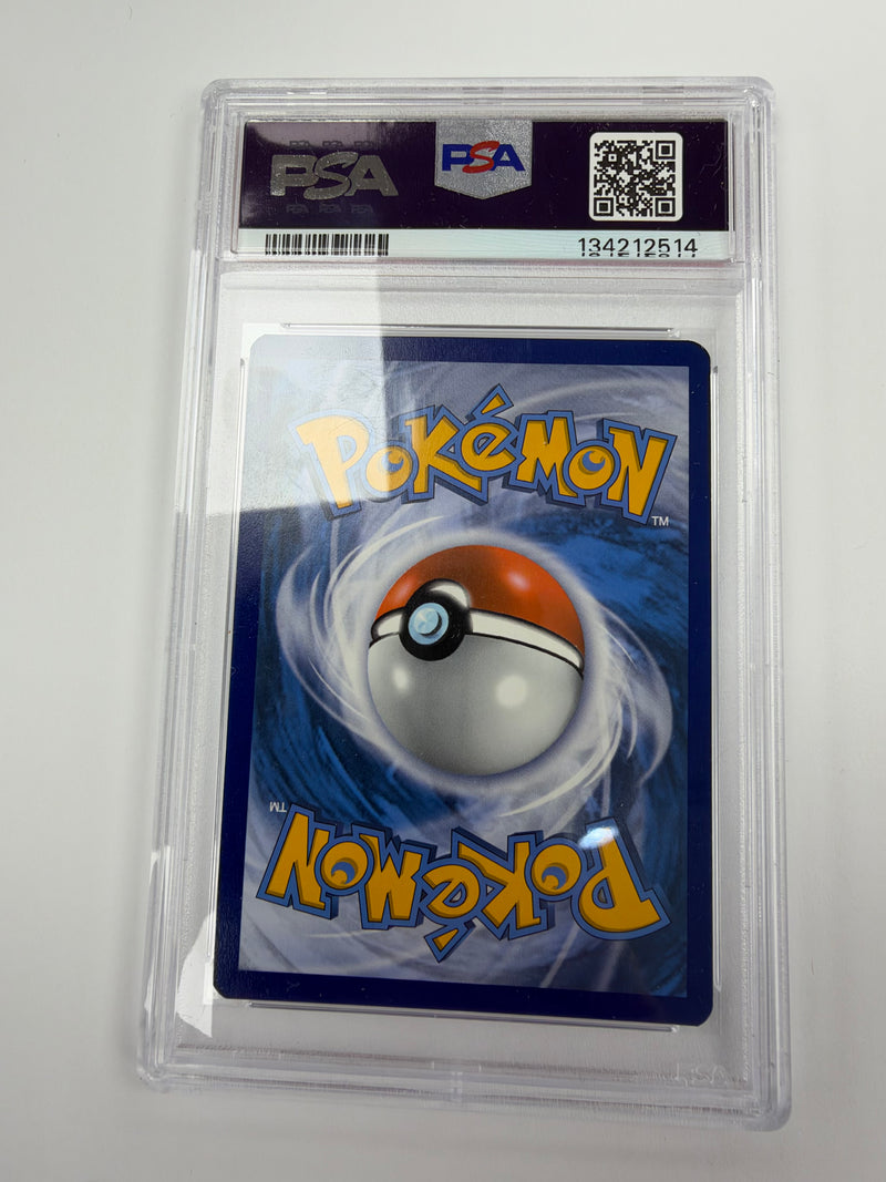 Full Art Charizard Vstar - 2022 Ultra-Premium Collection SWSH262 - PSA 7