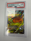 Full Art Charizard V - 2022 Ultra-Premium Collection SWSH260 - PSA 8
