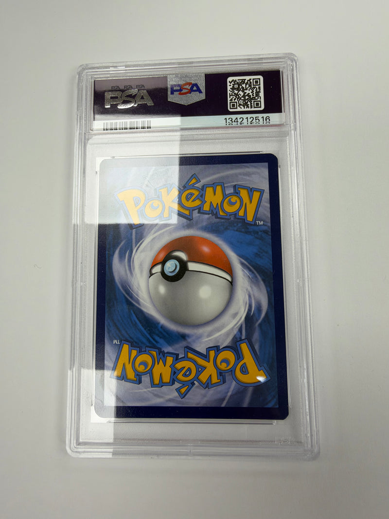 Full Art Charizard V - 2022 Ultra-Premium Collection SWSH260 - PSA 8