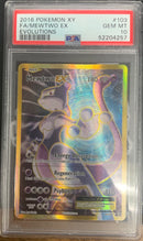 Mewtwo EX - Evolutions