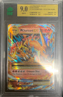 M Charizard EX - Evolutions
