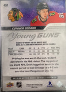 Conor Bedard - Series 2 Young GUNS