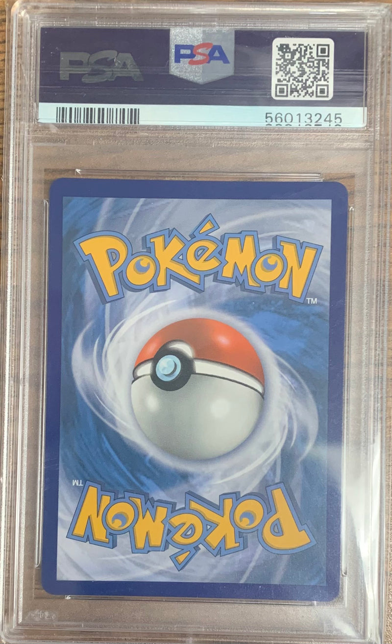 Charizard V - Sword & Shield Black Star Promos SWSH050 - PSA 10