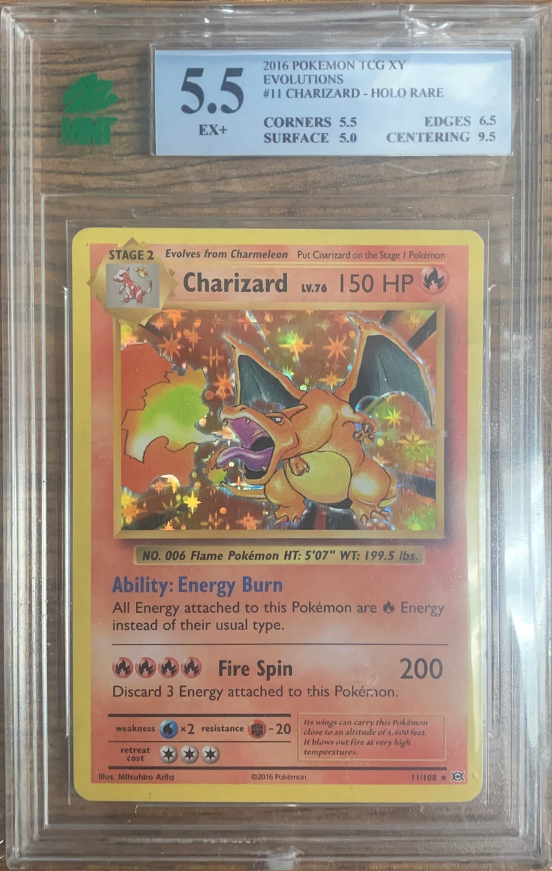 Charizard - Evolutions