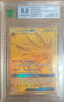 Solgaleo GX - Ultra Prism