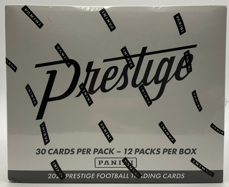 Panini - 2023 Prestige Football - Fat Pack Box
