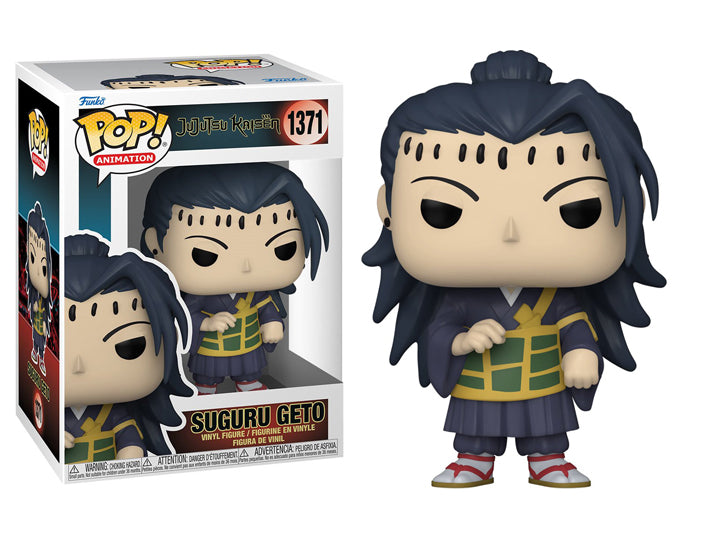 POP!- Jujutsu Kaisen - 1371 -  Suguru Geto - Figure