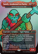 MTG - Secret Lair: Featuring: Gene Luen Yang - Non Foil